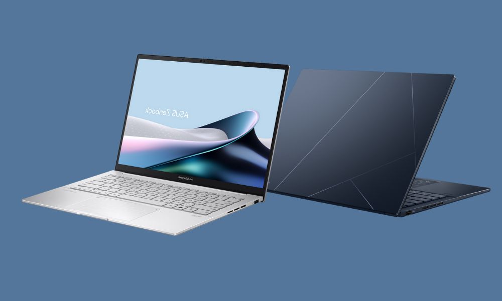 Asus Zenbook 14 OLED Review (1)