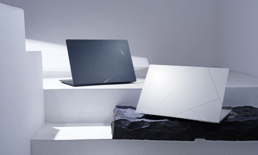 Designed To Be Seen and Heard: Asus Zenbook 14 OLED Review