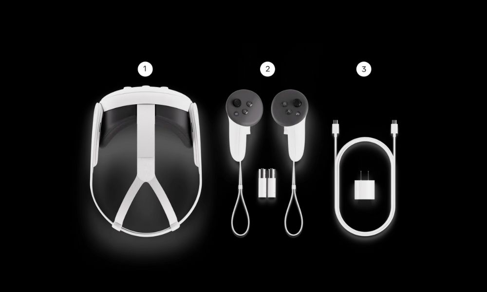 Emerging Meta Quest 3 Lite Details