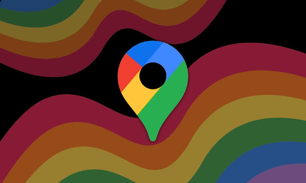 Latest features on Google Maps