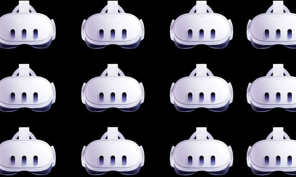 Early Renders of the New Meta VR Headset Show Key Features Missing