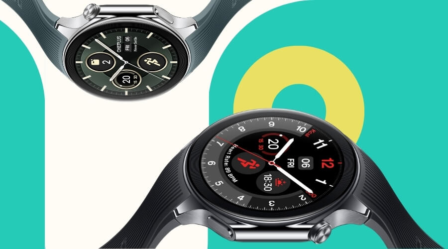 OnePlus Watch 2 specifications