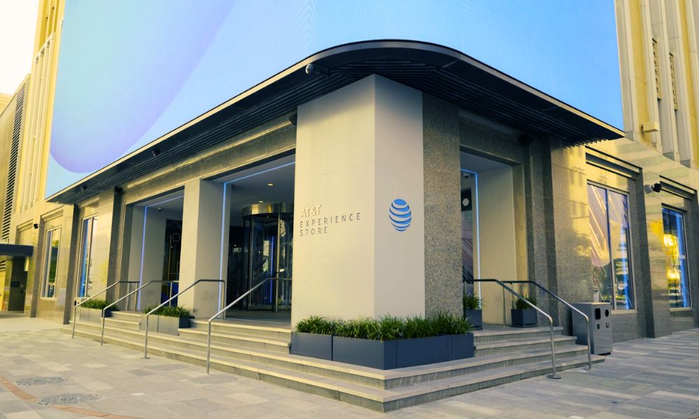 AT&T data breach response