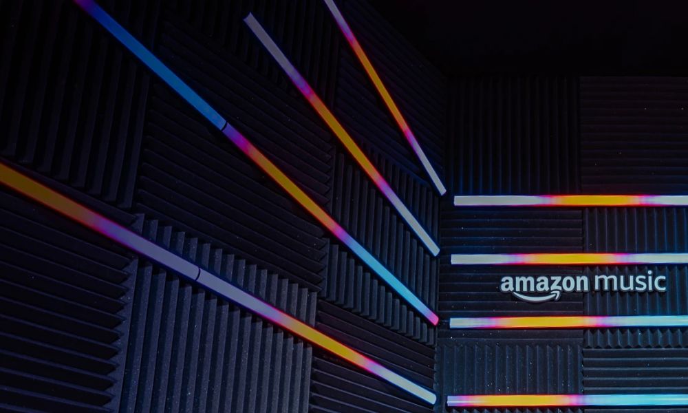 Amazon Music AI playlist feature