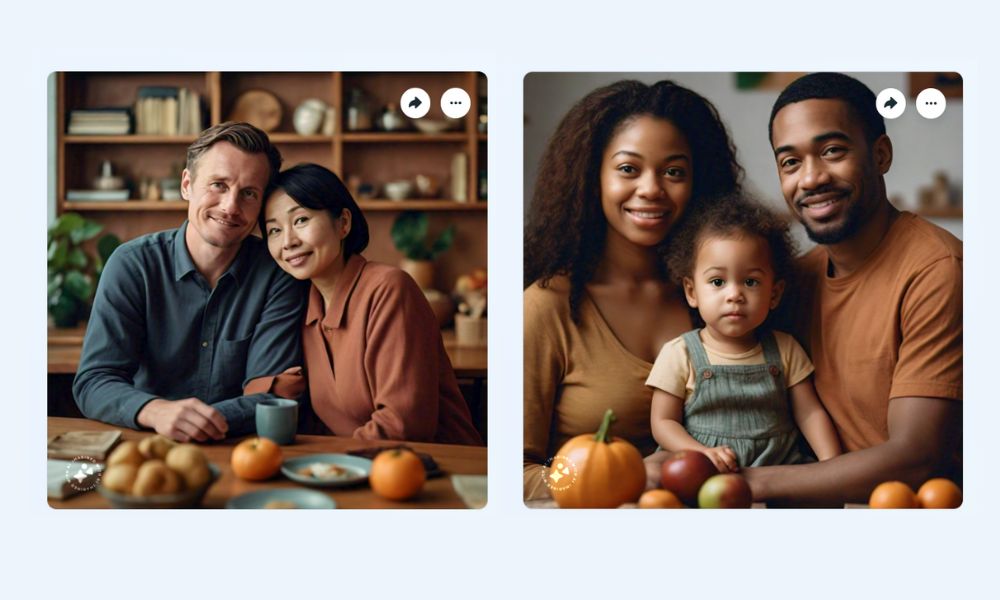 Challenges with Meta AI diversity