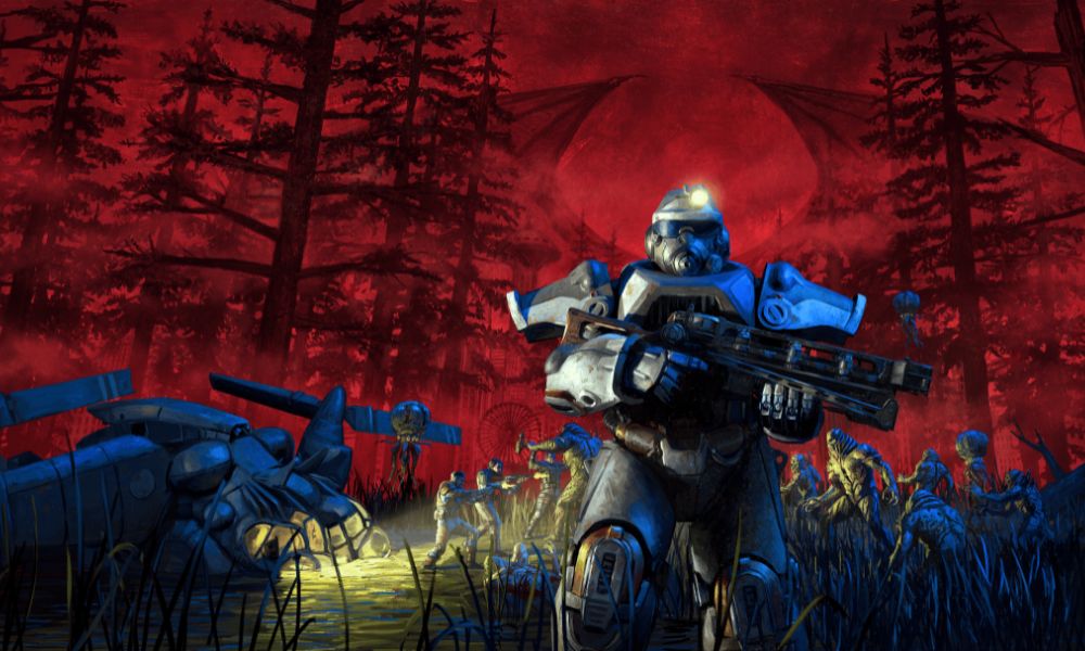 Fallout Games Player Base Sees a Rise Like No Other: Five Million and Counting