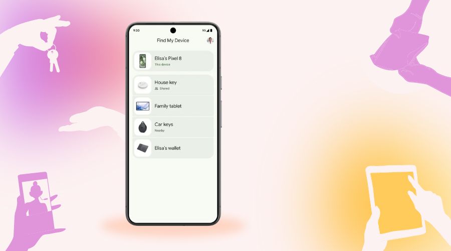 Take Two: Google’s Find My Device Network Gets An Upgrade