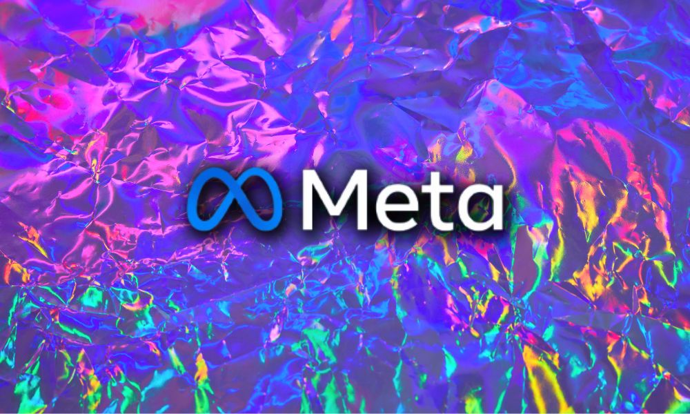 Meta platform AI girlfriend ads