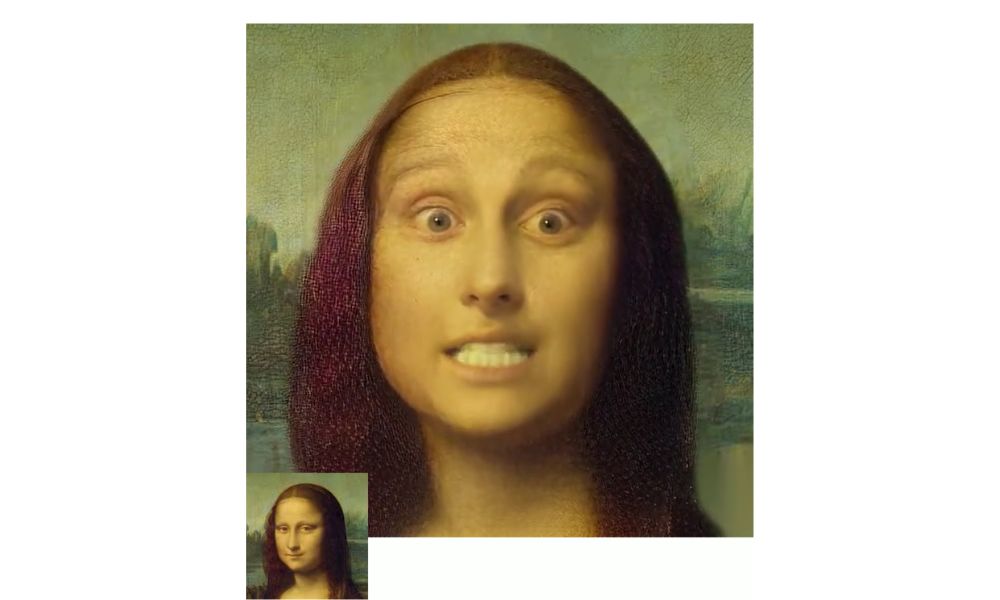 Microsoft VASA-1 AI Revives a Star—Rapper Mona Lisa Comes to Life