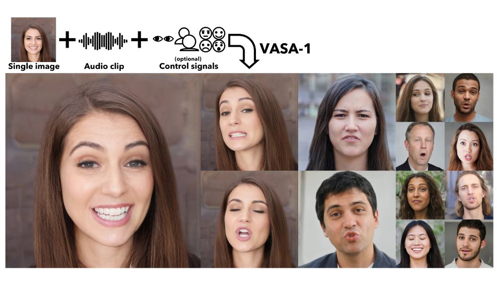 Microsoft deepfake technology