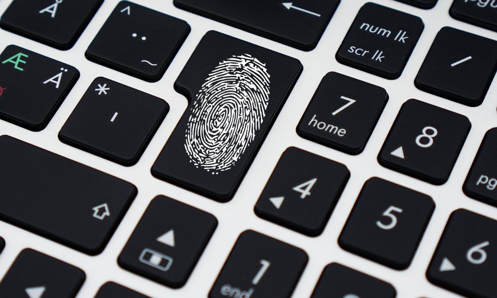  Passkey vs password