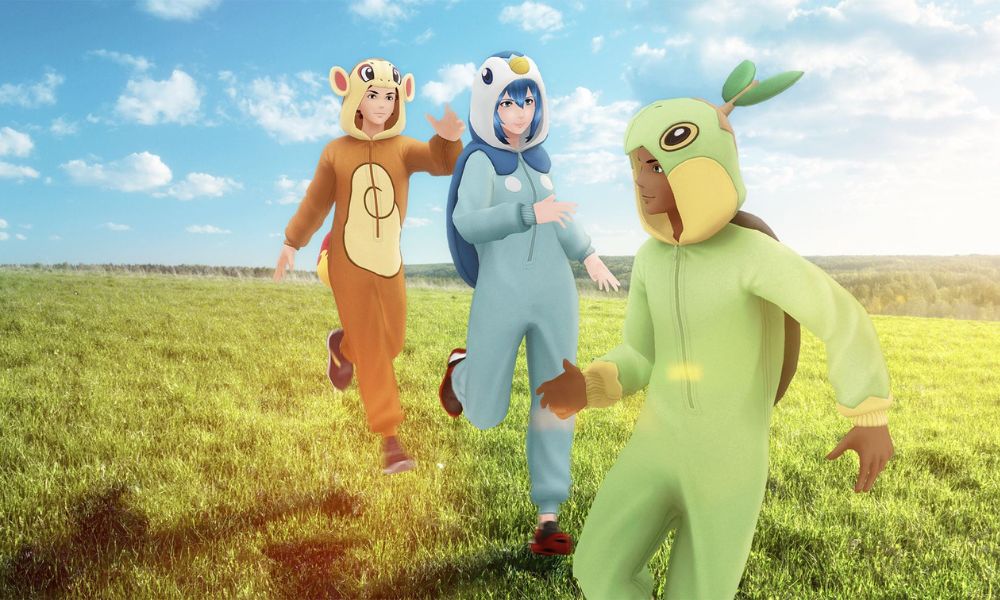 Pokemon Go event details for April Fools Day