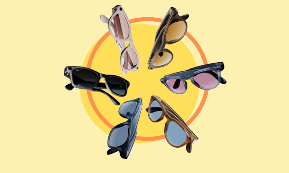 Hey Meta! Look and Tell Me, Are Those the New Ray-Ban Meta AI Glasses?