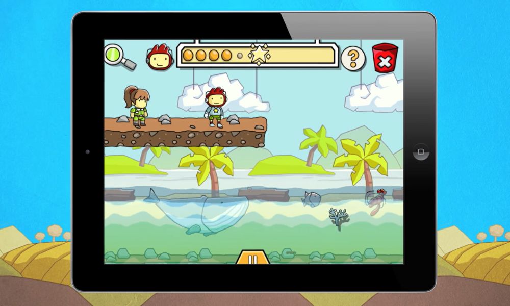 Scribblenauts Remix