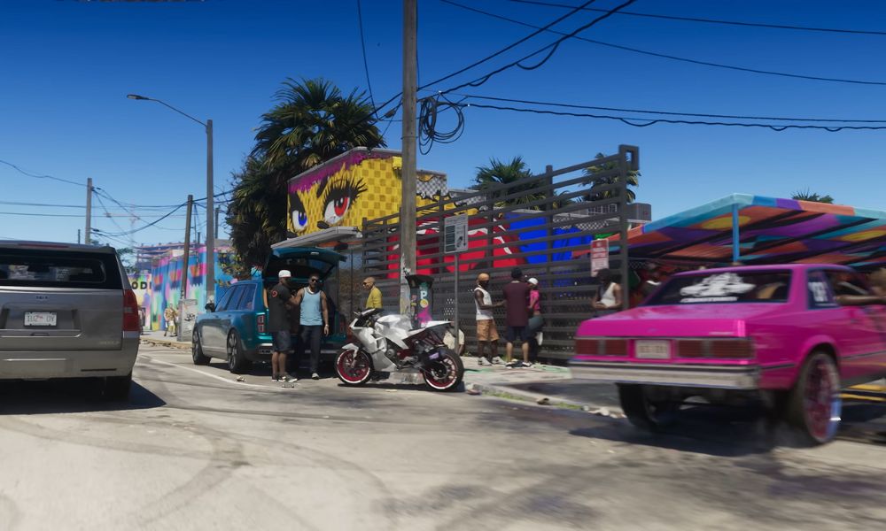 Updates on GTA 6 development