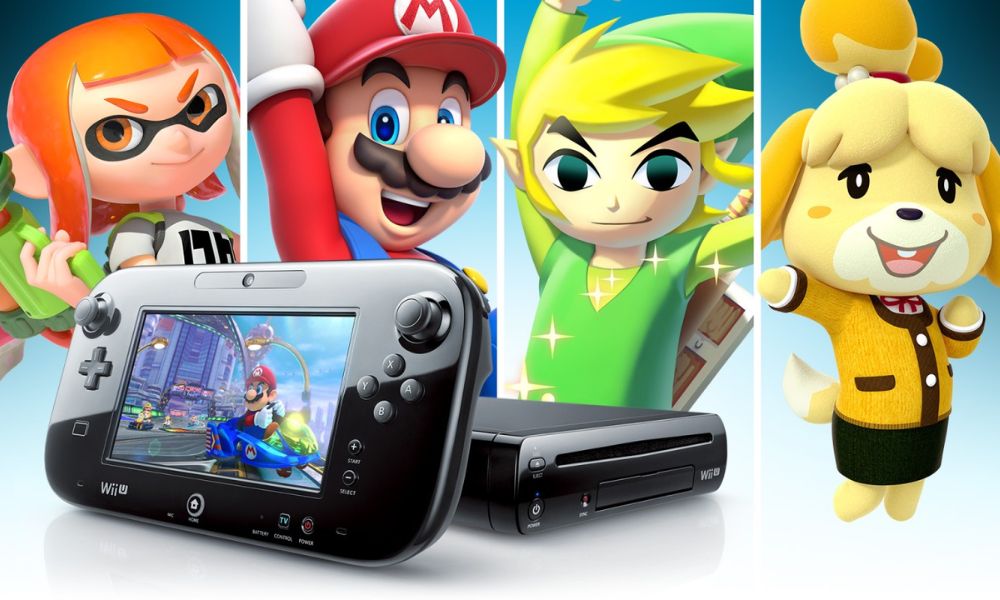 Wii U and 3DS servers shutdown