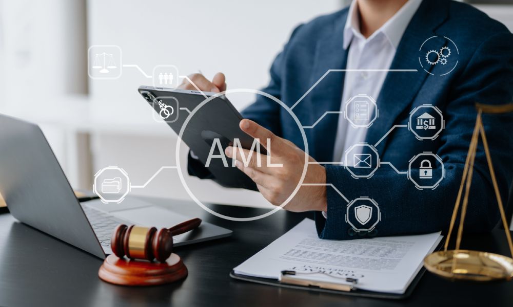 Anti Money Laundering in Business