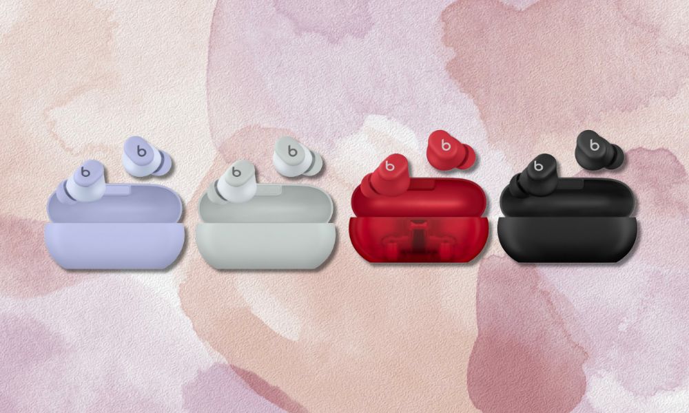 Apple Beats Solo Buds