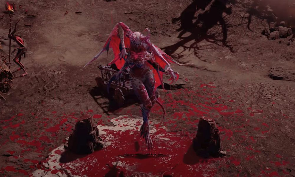 Diablo 4 player record