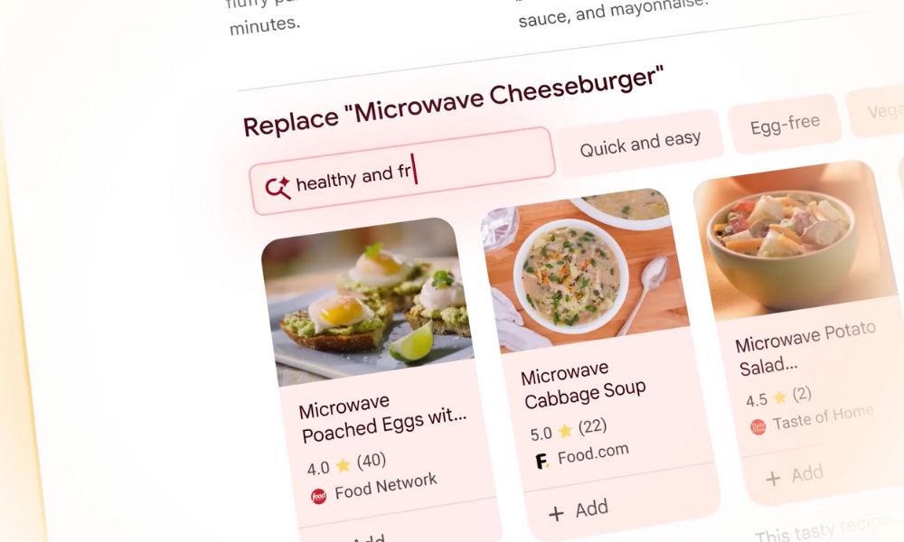 Google AI overview criticism