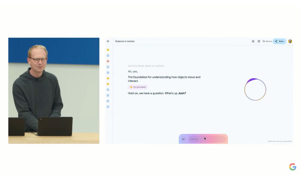 Google IO event summary