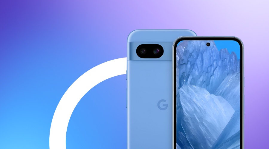 Google Pixel 8a camera