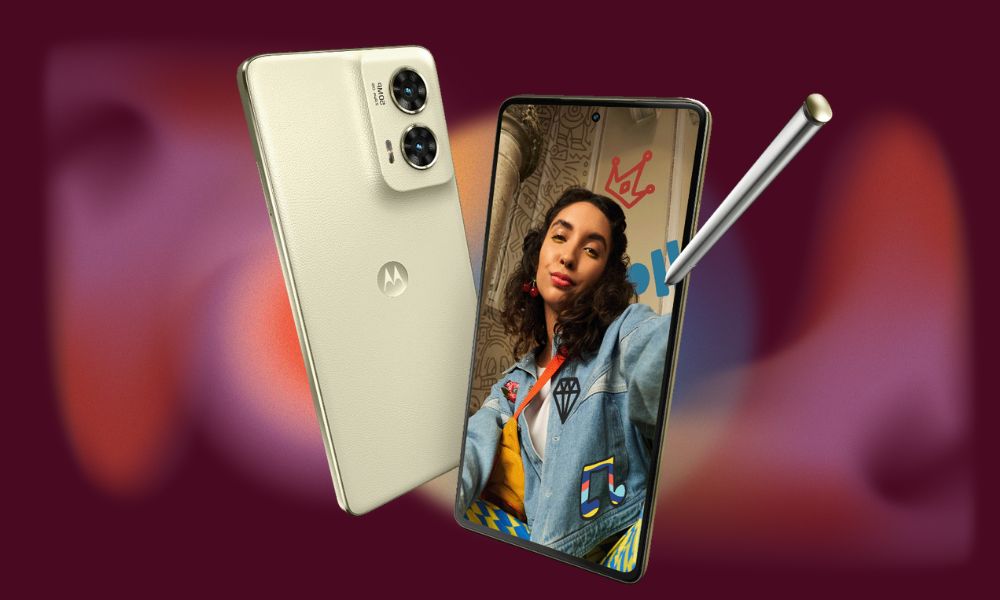 Moto G Stylus 5G 2024 specification