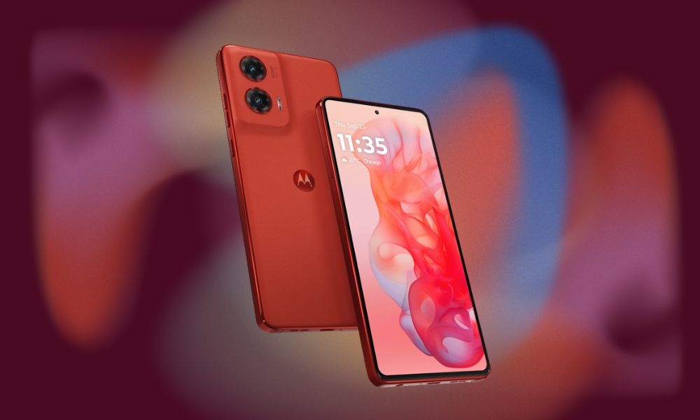 Moto G Stylus 5G 2024 specifications