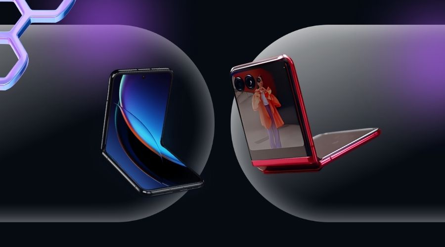 Motorola Razr Plus 2024 features