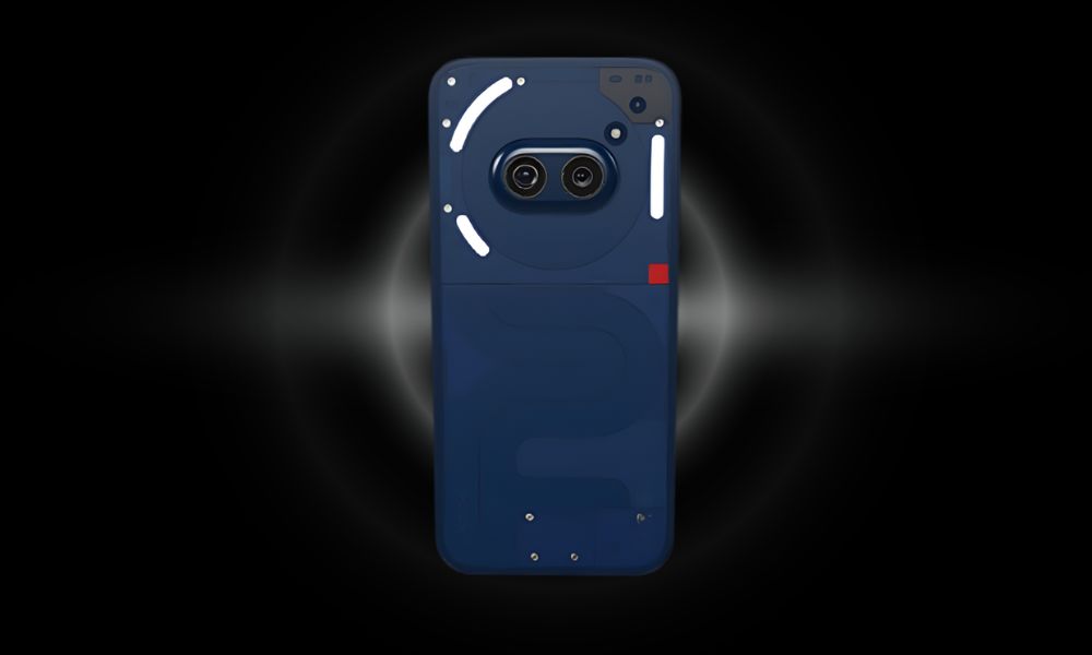 Nothing Phone (2a) Teases New Colors—Get Set to Paint the Town Red