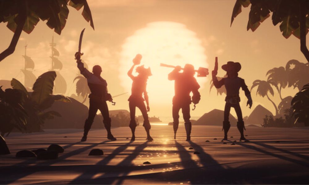 Steady Your Sea Legs for This Sea of Thieves Review