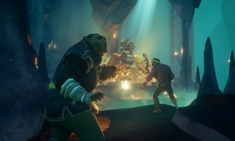 Sea of Thieves PS5 reviews
