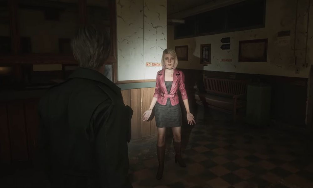 Silent Hill transmission announcement
