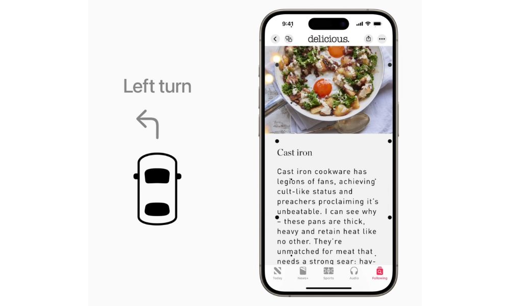 eye tracking feature iPhone (1)