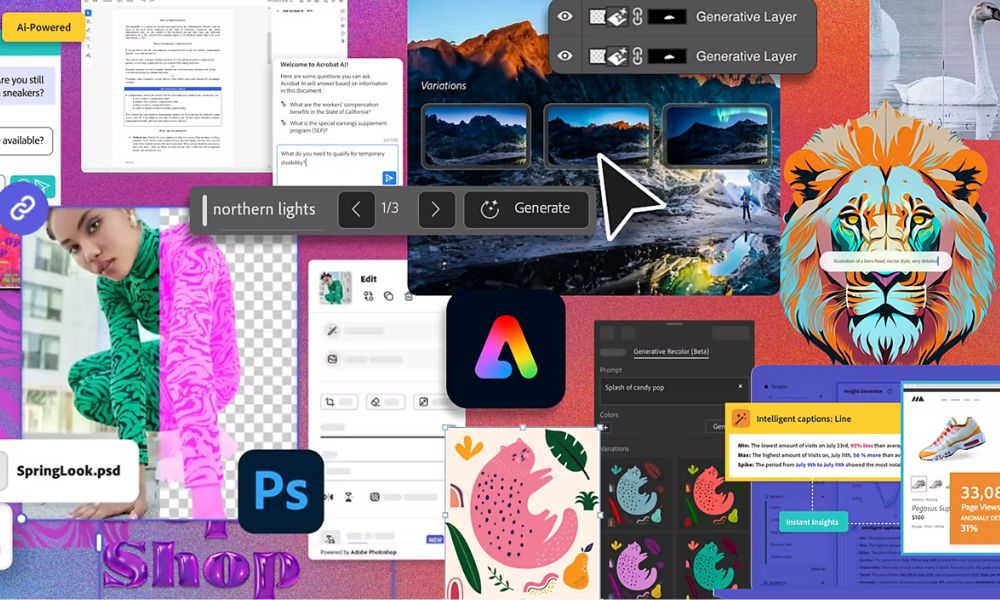Adobe user agreement change
