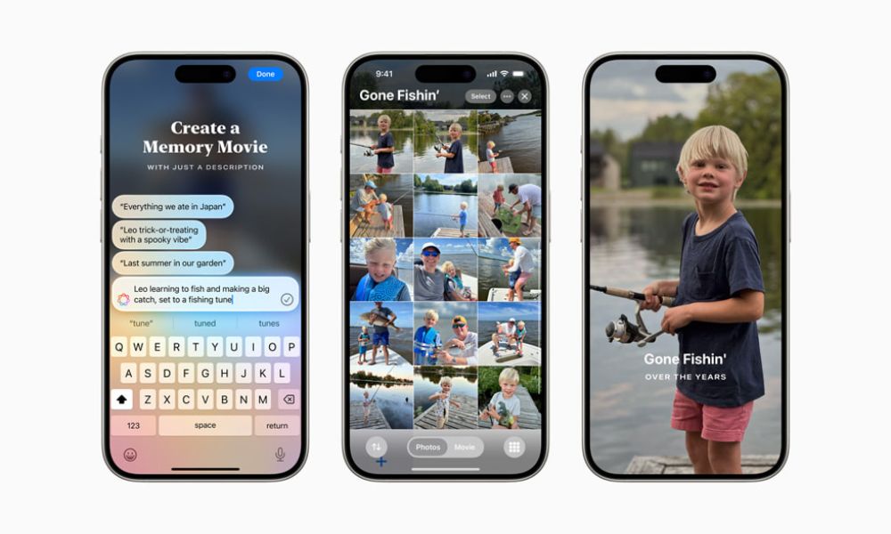 Apple WWDC 2024 AI new