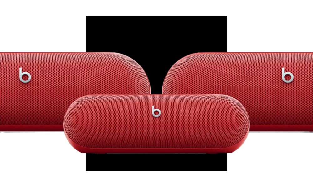 Beats Pill new features