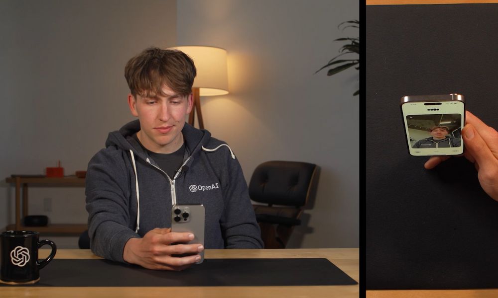 GPT-4O voice mode delay