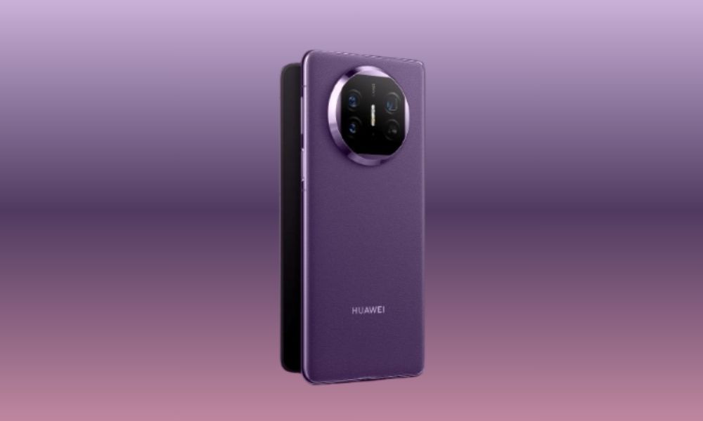 Huawei overtakes Samsung