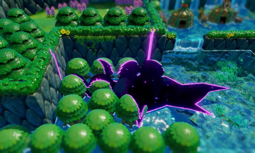 Legend of Zelda September release