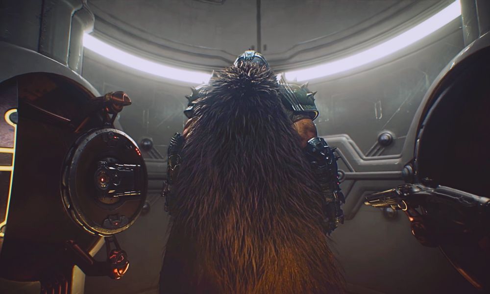 Microsoft Xbox Doom Showcase—There’s a Dragon In This One