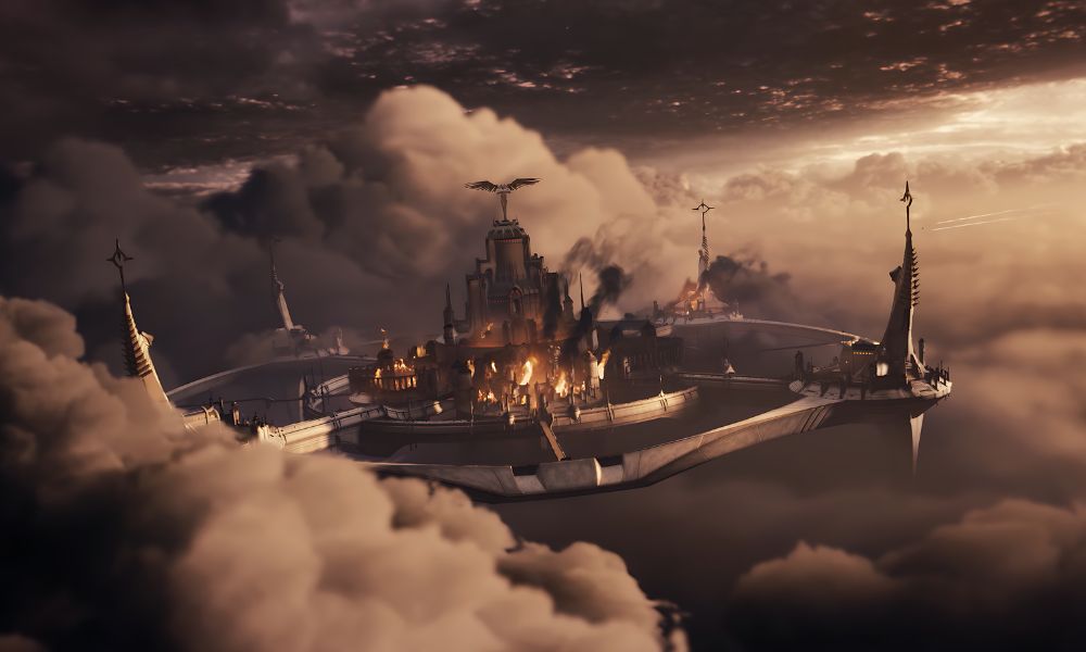 Microsoft Xbox Doom showcased