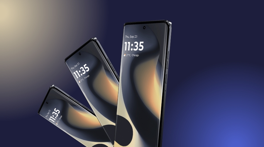 Reviewing the Motorola Edge (2024) as It Makes a U.S. Debut