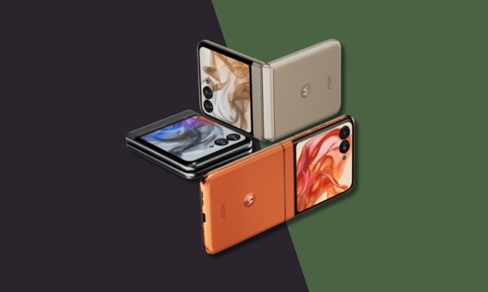 Motorola Razr Plus 2024 specs