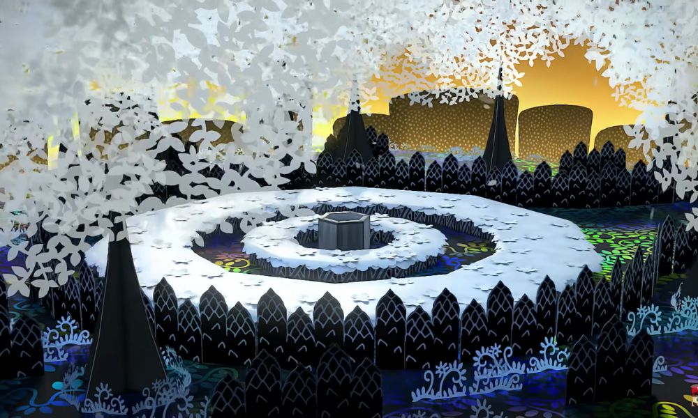 Paper Mario Nintendo Switch