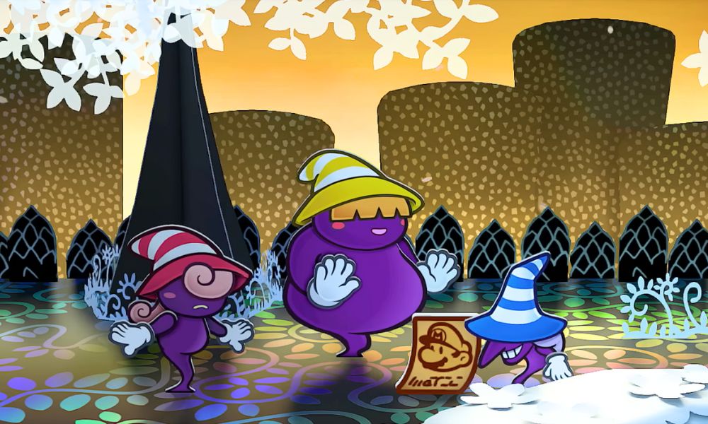 Paper Mario Thousand-Year Door review