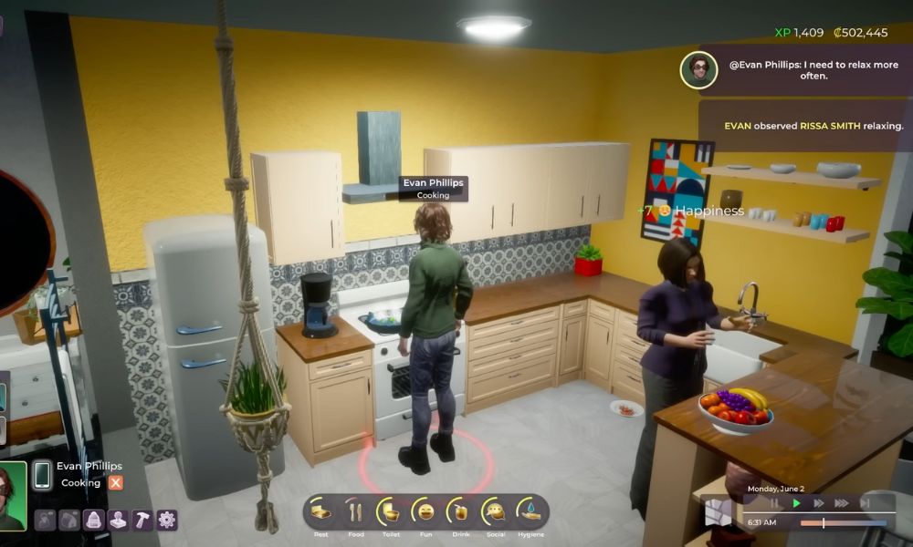 Paradox cancels Life by You