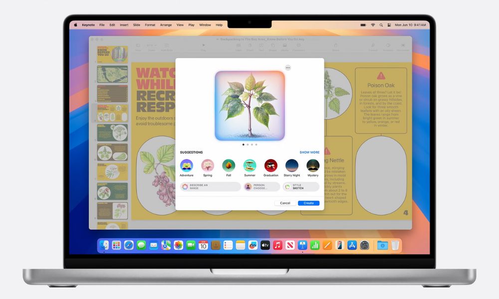 Siri AI improvements