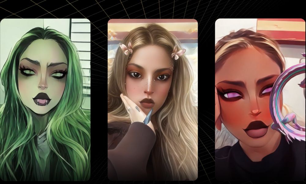 Snapchat AI advancements