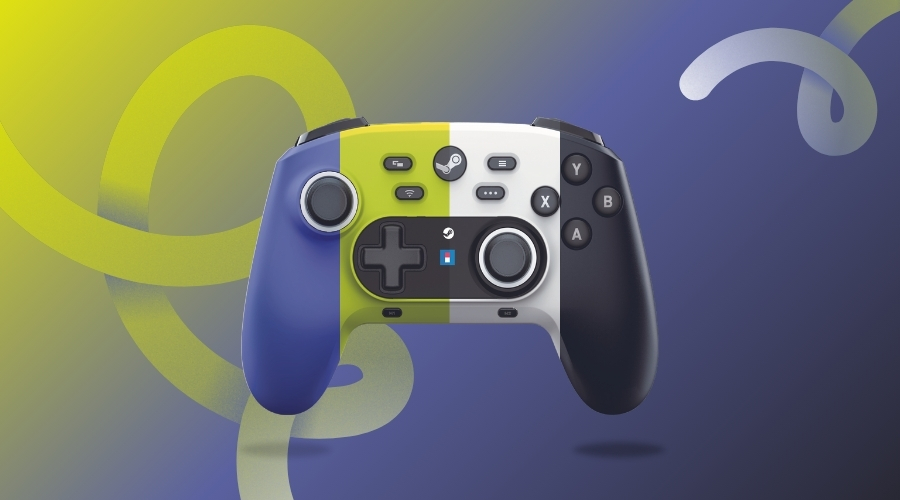A New Steam Controller Looms on the Horizon—Japan’s Horizon That Is